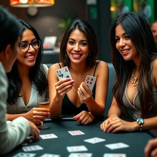 carijp: Menyelami Keseruan Permainan Poker yang Menarik di Indonesia